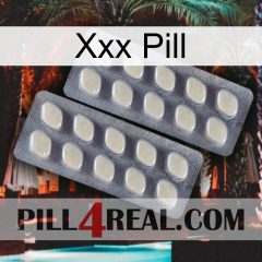 Xxx Pill 07